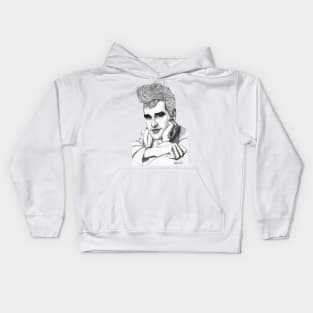 This Charming Man Kids Hoodie